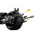 LEGO® DC Batman™: Batman Construction Figure & the Bat-Pod Bike 76273