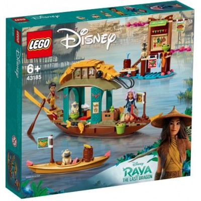 LEGO® Disney Boun’s Boat 43185