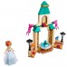 LEGO® Disney Anna’s Castle Courtyard 43198