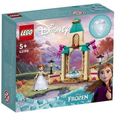 LEGO® Disney Anna’s Castle Courtyard 43198