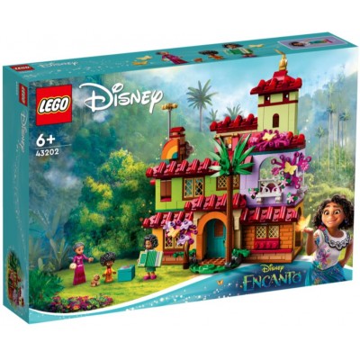 LEGO® Disney The Madrigal House 43202