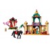 LEGO® Disney Jasmine and Mulan’s Adventure 43208
