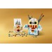 LEGO® DOTS Hedwig™ Pencil Holder 41809