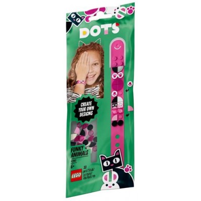 LEGO® DOTS™ Funky Animals Bracelet 41901