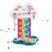 LEGO® DOTS™ Rainbow Jewelry Stand 41905