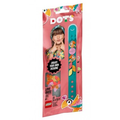 LEGO® DOTS™ Love Birds Bracelet 41912