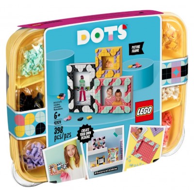 LEGO® DOTS™ Creative Picture Frames 41914