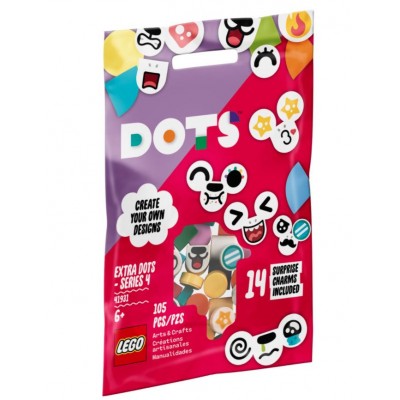 LEGO® DOTS Extra DOTS – Series 4 41931