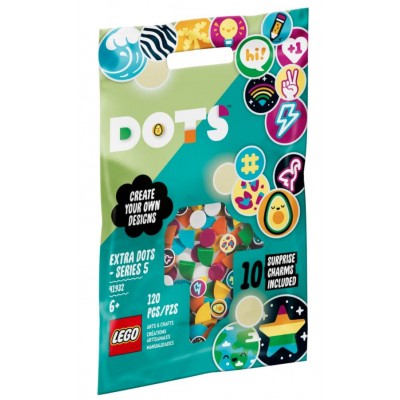 LEGO® DOTS Extra DOTS - Series 5 41932