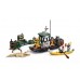 LEGO® Hidden Side™ Wrecked Shrimp Boat 70419
