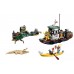 LEGO® Hidden Side™ Wrecked Shrimp Boat 70419