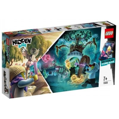 LEGO® Hidden Side™ Graveyard Mystery 70420