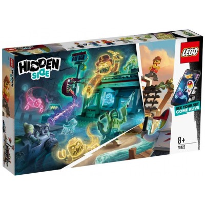 LEGO® Hidden Side™ Shrimp Shack Attack 70422