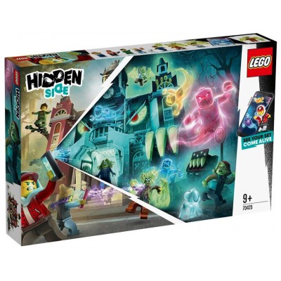 LEGO® Hidden Side™ Newbury Haunted High School 70425