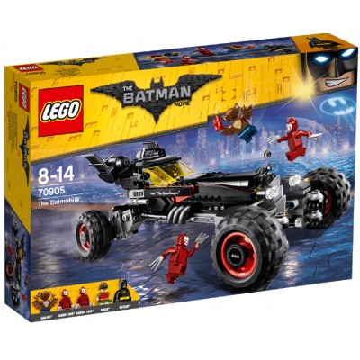 LEGO® The Batmobile 70905
