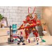 LEGO® Monkie Kid™ Monkey King Warrior Mech 80012