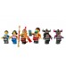LEGO® Monkie Kid™ Monkey King Warrior Mech 80012