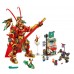 LEGO® Monkie Kid™ Monkey King Warrior Mech 80012