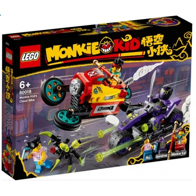 LEGO® Monkie Kid™ Cloud Bike 80018