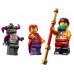 LEGO® Monkie Kid™ Red Son’s Inferno Jet 80019