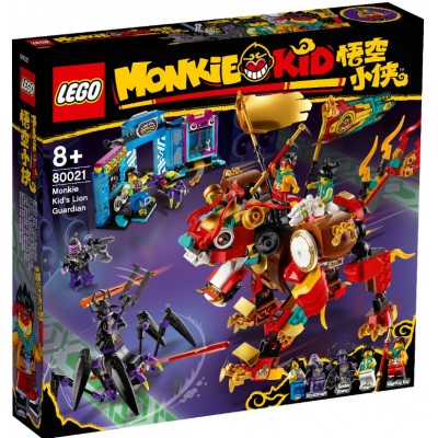 LEGO® Monkie Kid™ Lion Guardian 80021