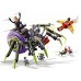 LEGO® Monkie Kid™ Spider Queen’s Arachnoid Base 80022