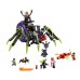 LEGO® Monkie Kid™ Spider Queen’s Arachnoid Base 80022