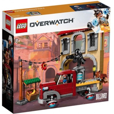 LEGO® Overwatch Dorado Showdown 75972