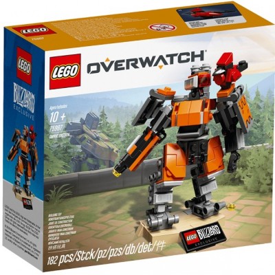 LEGO® Overwatch Omnic Bastion 75987