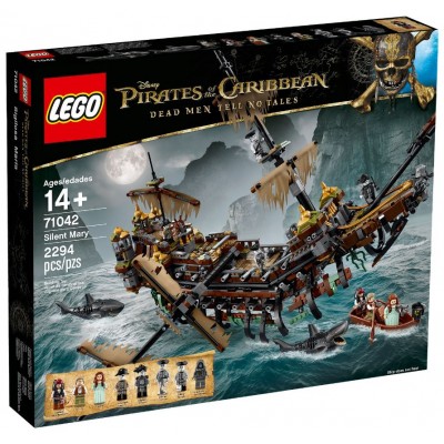LEGO® Silent Mary Pirates of the Caribbean 71042
