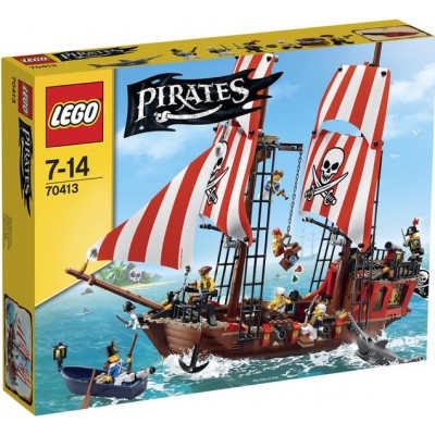 LEGO The Brick Bounty 