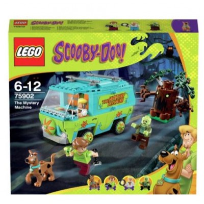 LEGO® Scooby Doo The Mystery Machine 75902