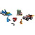 LEGO® THE LEGO® MOVIE 2™ Emmet and Benny’s ‘Build and Fix’ Workshop 70821