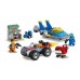 LEGO® THE LEGO® MOVIE 2™ Emmet and Benny’s ‘Build and Fix’ Workshop 70821
