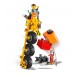 LEGO® THE LEGO® MOVIE 2™ Emmet’s Thricycle 70823