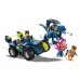 LEGO® THE LEGO® MOVIE 2™ Rex’s Rex-treme Offroader 70826