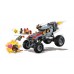 LEGO® THE LEGO® MOVIE 2™ Emmet and Lucy’s Escape Buggy 70829