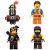 LEGO® THE LEGO® MOVIE 2™ Emmet and Lucy’s Escape Buggy 70829