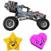LEGO® THE LEGO® MOVIE 2™ Emmet and Lucy’s Escape Buggy 70829