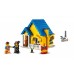 LEGO® THE LEGO® MOVIE 2™ Emmet’s Dream House/Rescue Rocket! 70831