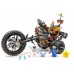 LEGO® THE LEGO® MOVIE 2™ MetalBeard’s Heavy Metal Motor Trike 70834