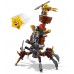 LEGO® THE LEGO® MOVIE 2™ Battle-Ready Batman™ and MetalBeard 70836