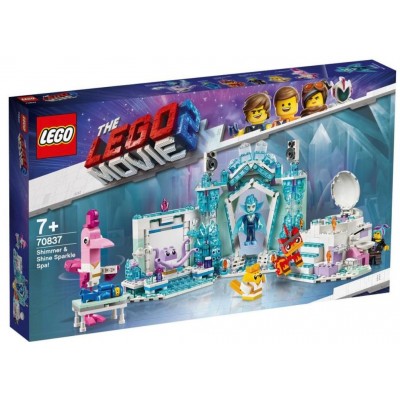 LEGO® THE LEGO® MOVIE 2™ Shimmer & Shine Sparkle Spa! 70837