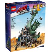 LEGO® THE LEGO® MOVIE 2™ Welcome to Apocalypseburg! 70840