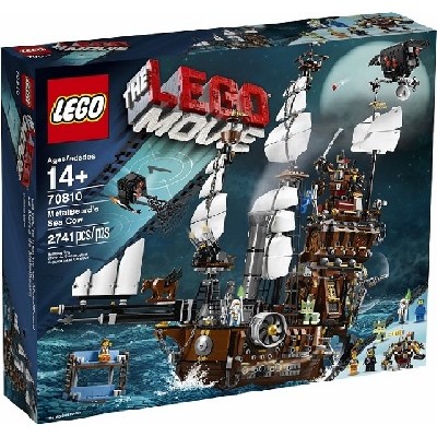 LEGO® MetalBeard's Sea Cow 70810