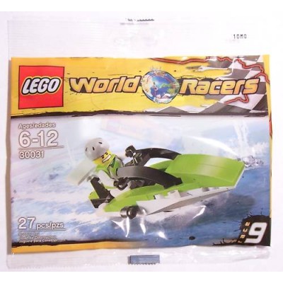 LEGO® World Racers Powerboat 30031