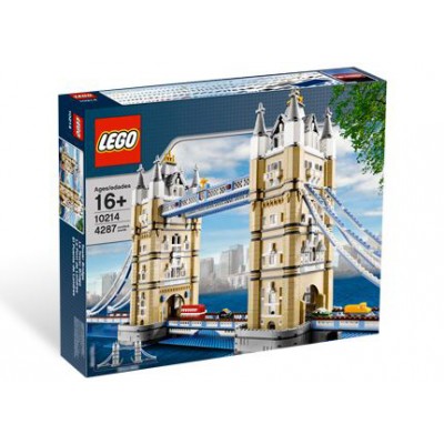 LEGO® Creator Tower Bridge 10214