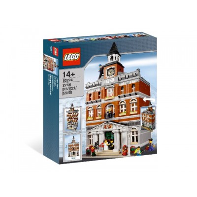 LEGO® Creator Town Hall 10224
