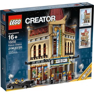 LEGO® Creator Palace Cinema 10232