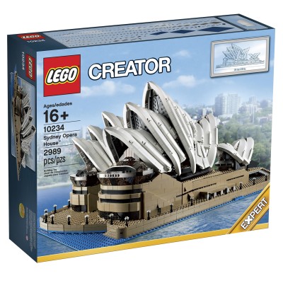 LEGO® Creator Sydney Opera House™ 10234
